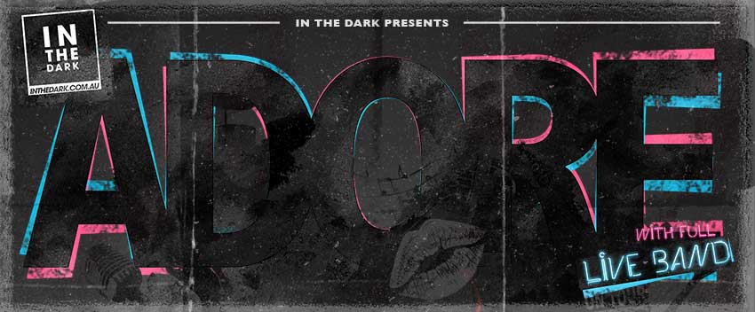 Tickets for Sydney | Adore Delano Live In Concert in Moore Park from Ticketbooth
