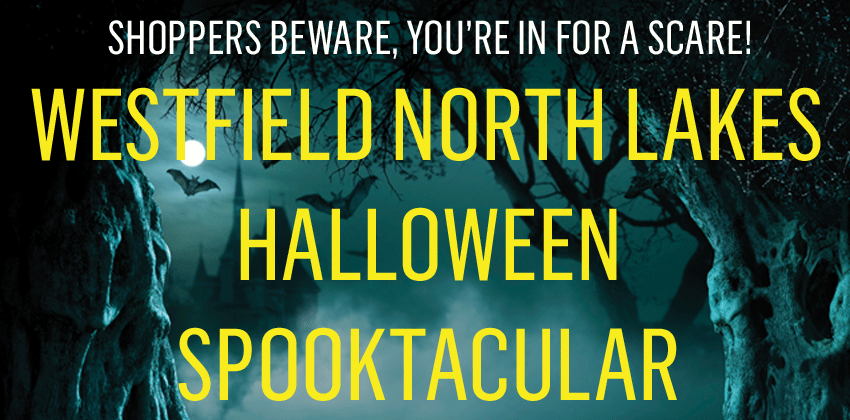 Tickets for Halloween Spooktacular FREE Kids Trick or Treat
