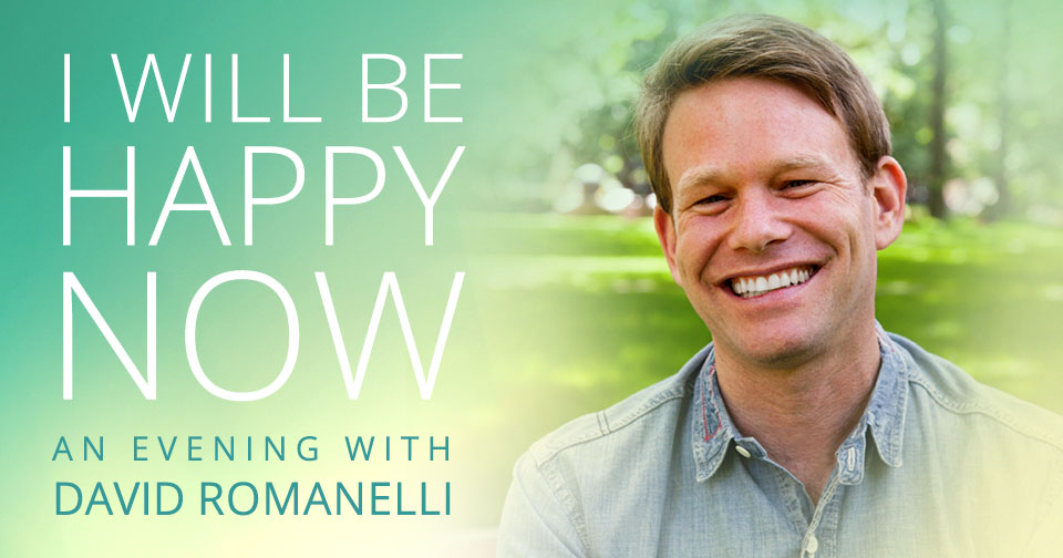 Tickets for An Evening with Dave Romanelli in Dallas from BrightStar | Events to Uplift