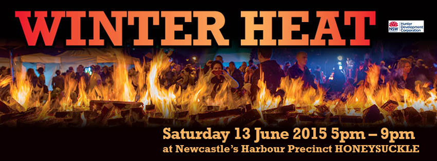 Tickets for Winter Heat