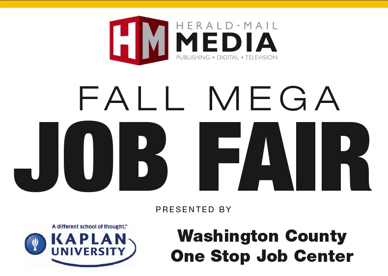 Tickets for HeraldMail Media's Mega Job Fair in Hagerstown from