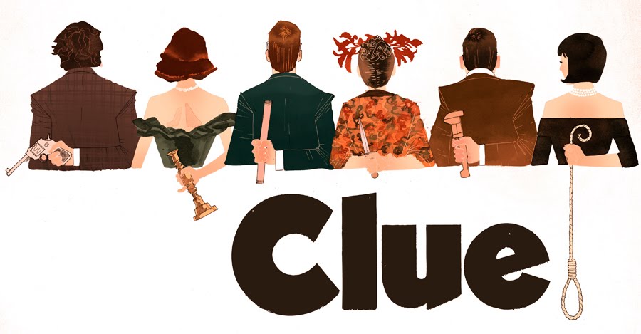 Tickets for CLUE! in Huntsville from ShowClix