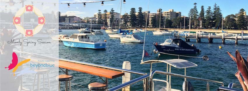 Tickets for Manly Spring Session in Manly from Ticketbooth