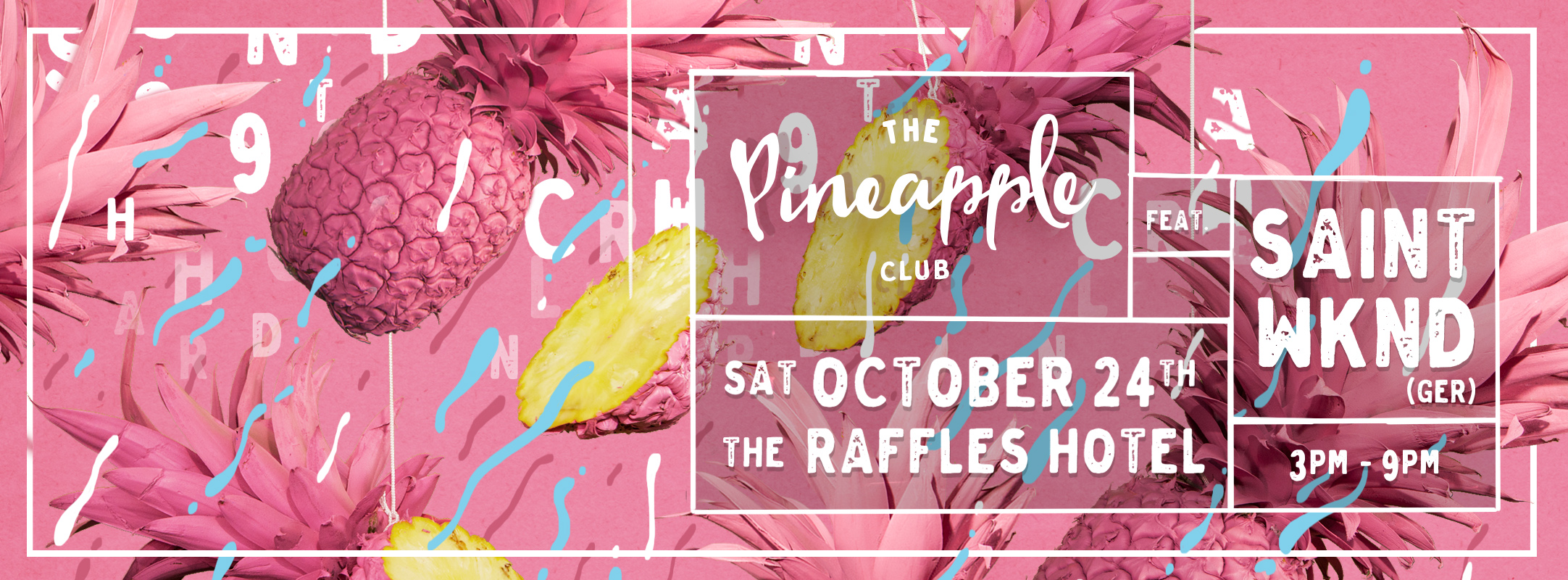 Tickets for The Pineapple Club in Applecross from Ticketbooth