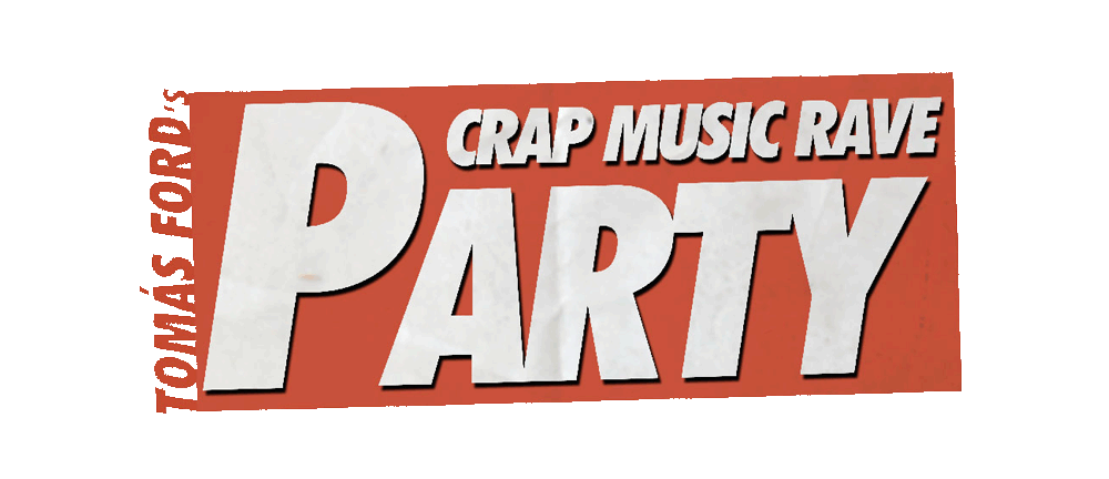 Tickets for Crap Music Rave Party hits Canberra! EXTRA SHOW! in Lyneham from Ticketbooth