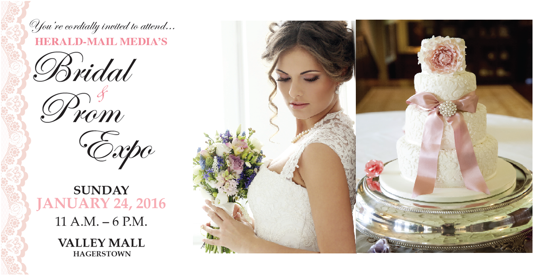 Tickets for Herald-Mail Media's Bridal & Prom Expo in Hagerstown from Gatehouse Media