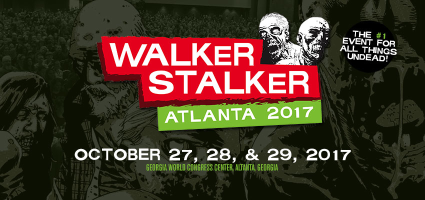 Tickets for WSC Atlanta 2017 Andrew Lincoln Panel in Atlanta from Fan Fest