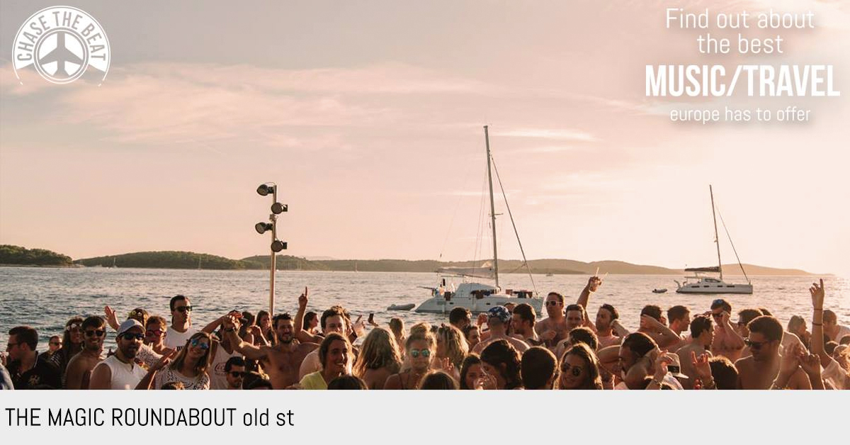 Tickets for Chase The Beat - Travel Night in London from Ticketbooth Europe