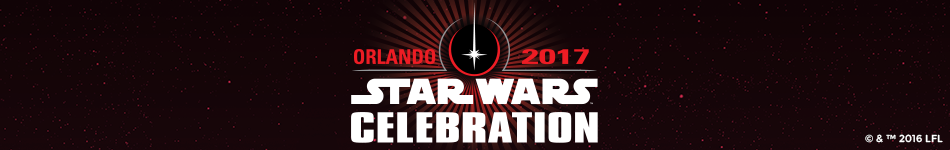 Tickets for Star Wars Celebration Orlando in Chicago from ReedPop