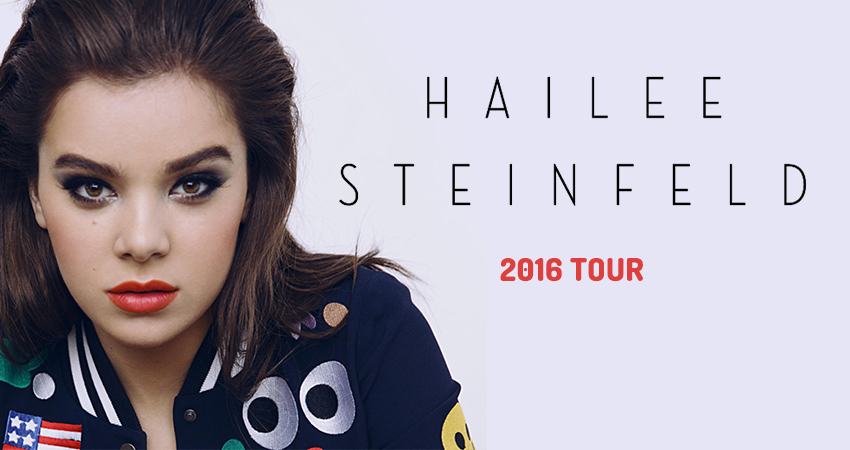 Tickets for Hailee Steinfeld Ticketless VIP Upgrade at Greek Theatre in