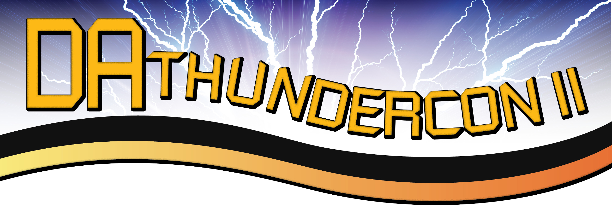 Tickets for DA Thundercon II