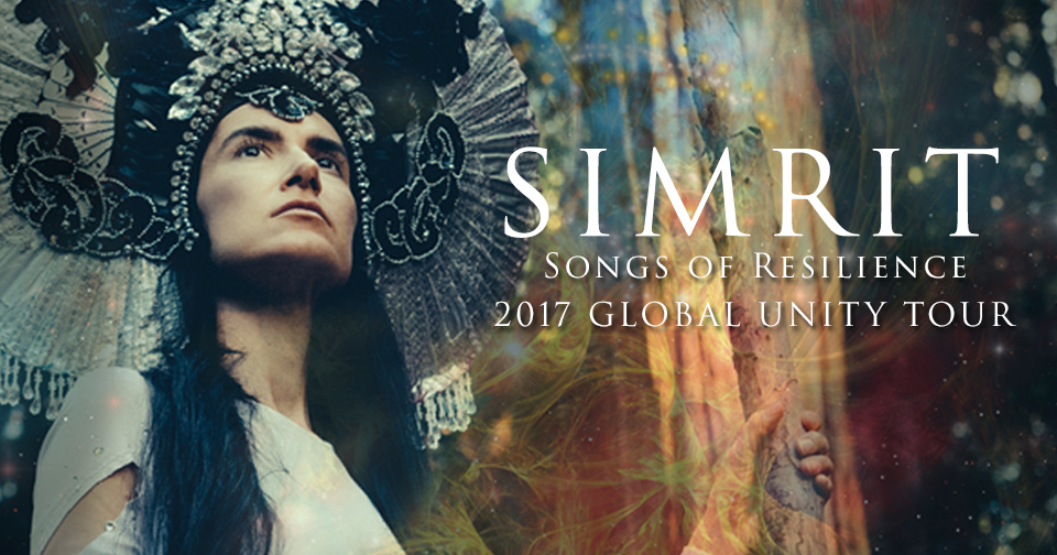 Tickets for SIMRIT Live in Calgary