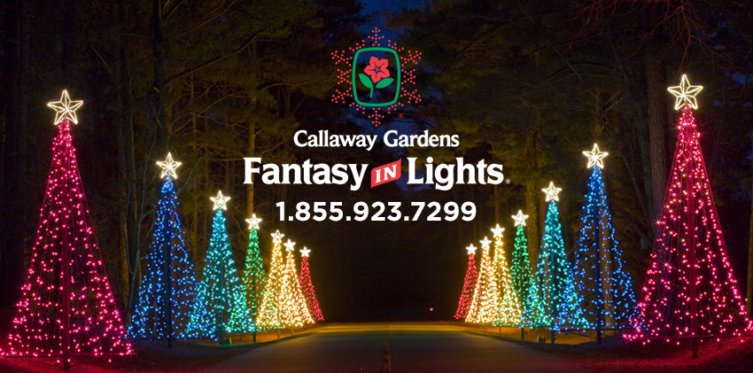 Tickets For Fantasy In Lights Bicycle Night Callaway Gardens In