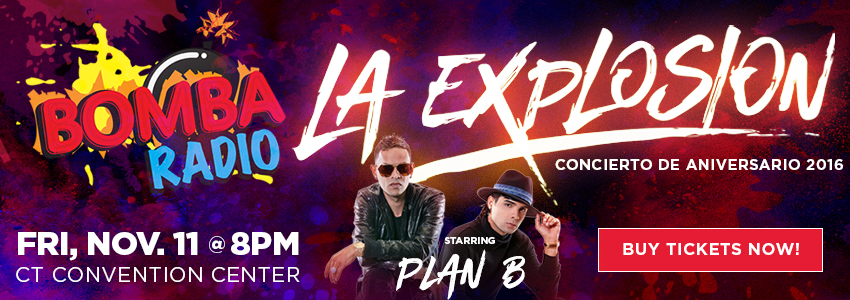 Tickets for La Explosion Musical De Bomba 2016 in Hartford from ShowClix