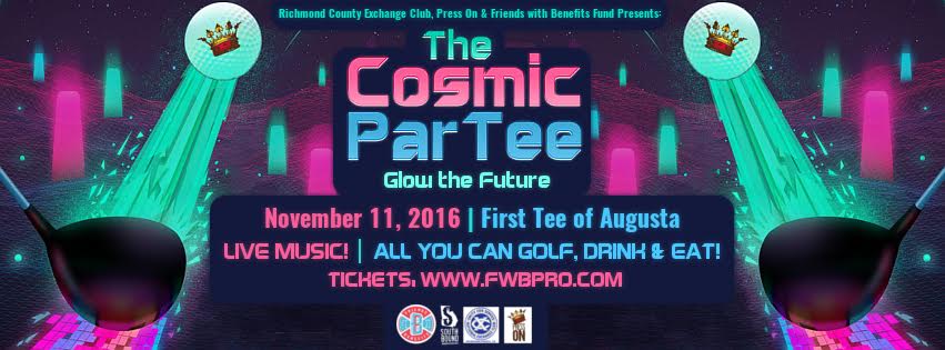 Tickets for The Cosmic ParTee: Glow The Future