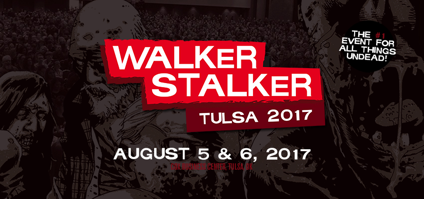 Tickets for Walker Stalker Con Tulsa 2017 in Tulsa from Fan Fest