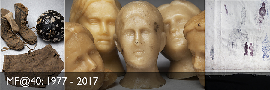 Tickets for MF@40: A Walk Through the Archives