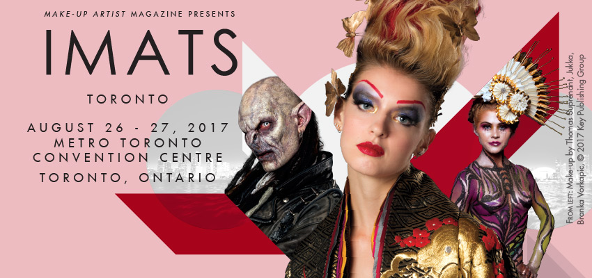 Tickets for IMATS Toronto 2017