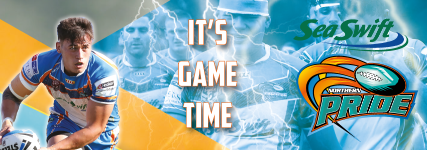 Tickets for Northern Pride vs Sunshine Coast Falcons in Cairns from Ticketbooth