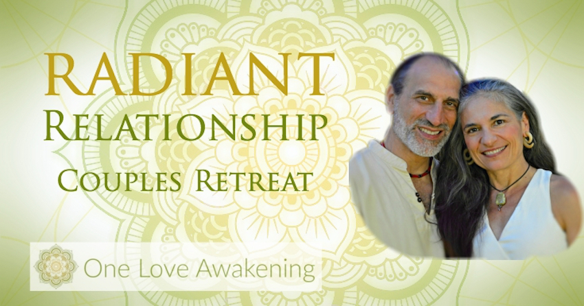 Tickets for Radiant Relationship Couples Retreat