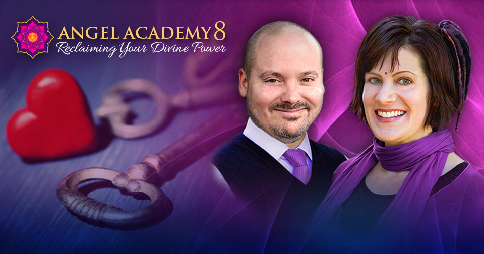 Tickets for Angel Academy 8 - Reclaim Your Divine Power from BrightStar | Events to Uplift