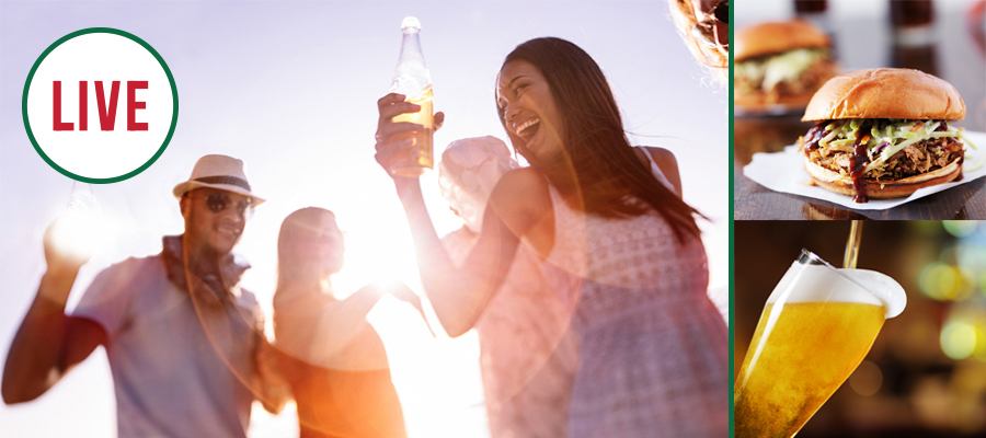 Tickets for BBQ & Brews Cruise