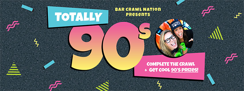 Tickets for Totally 90's | St. Pete in Saint Petersburg from ShowClix