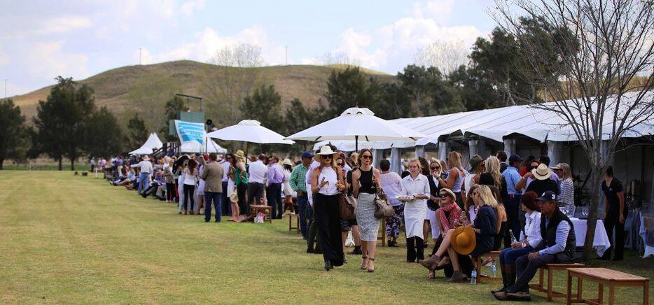 Tickets for Scone Polo Club Dougal Archibald Cup Long Lunch in Gundy from Ticketbooth