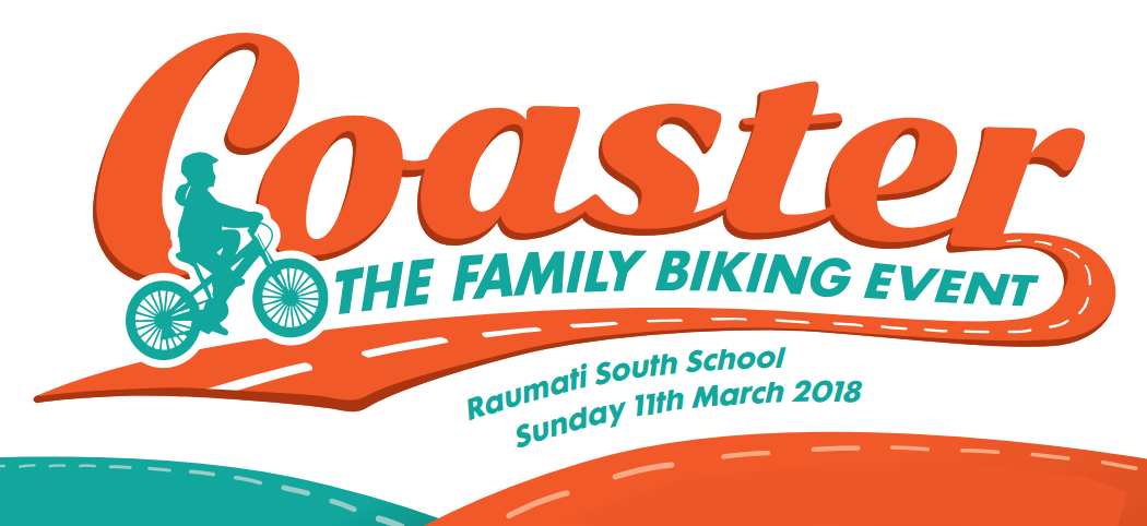 Tickets for Coaster: The Family Biking Event in Paraparaumu from Ticketbooth New Zealand