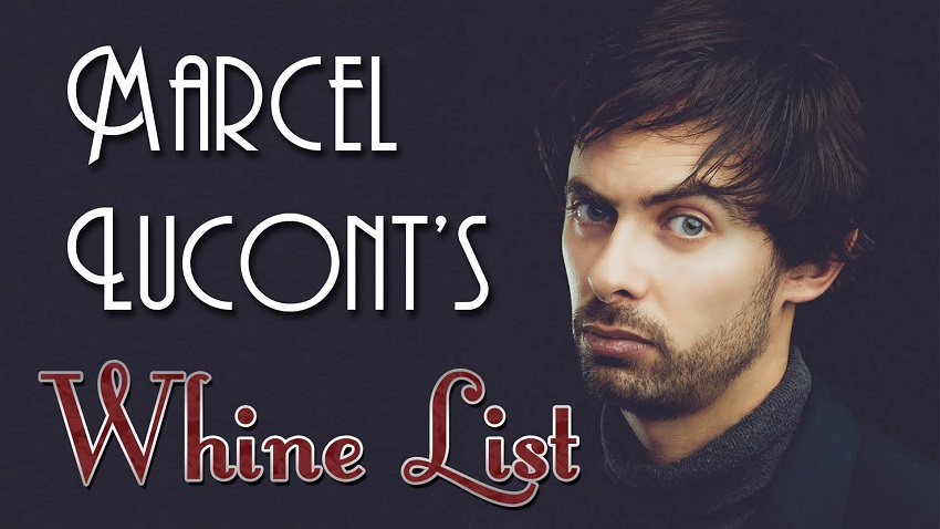 Tickets for Marcel Lucont's Whine List Darwin 23rd March 2018 in Fannie Bay from Ticketbooth