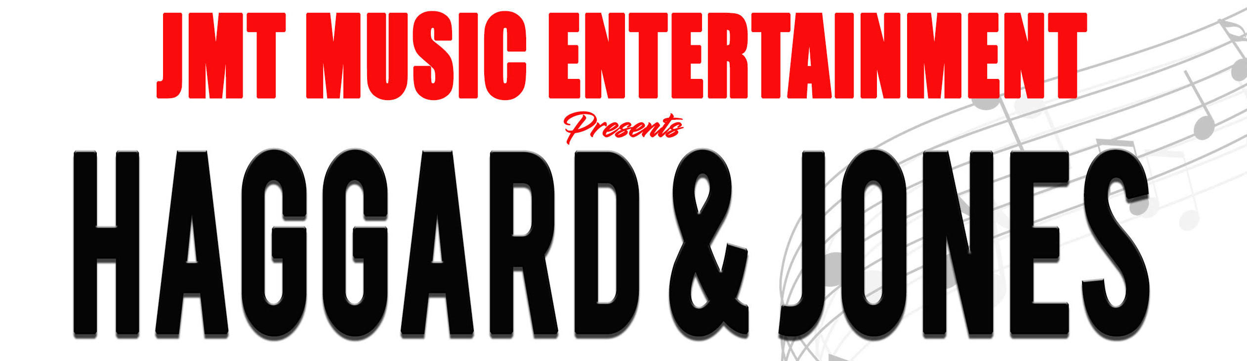 Tickets for Haggard & Jones
