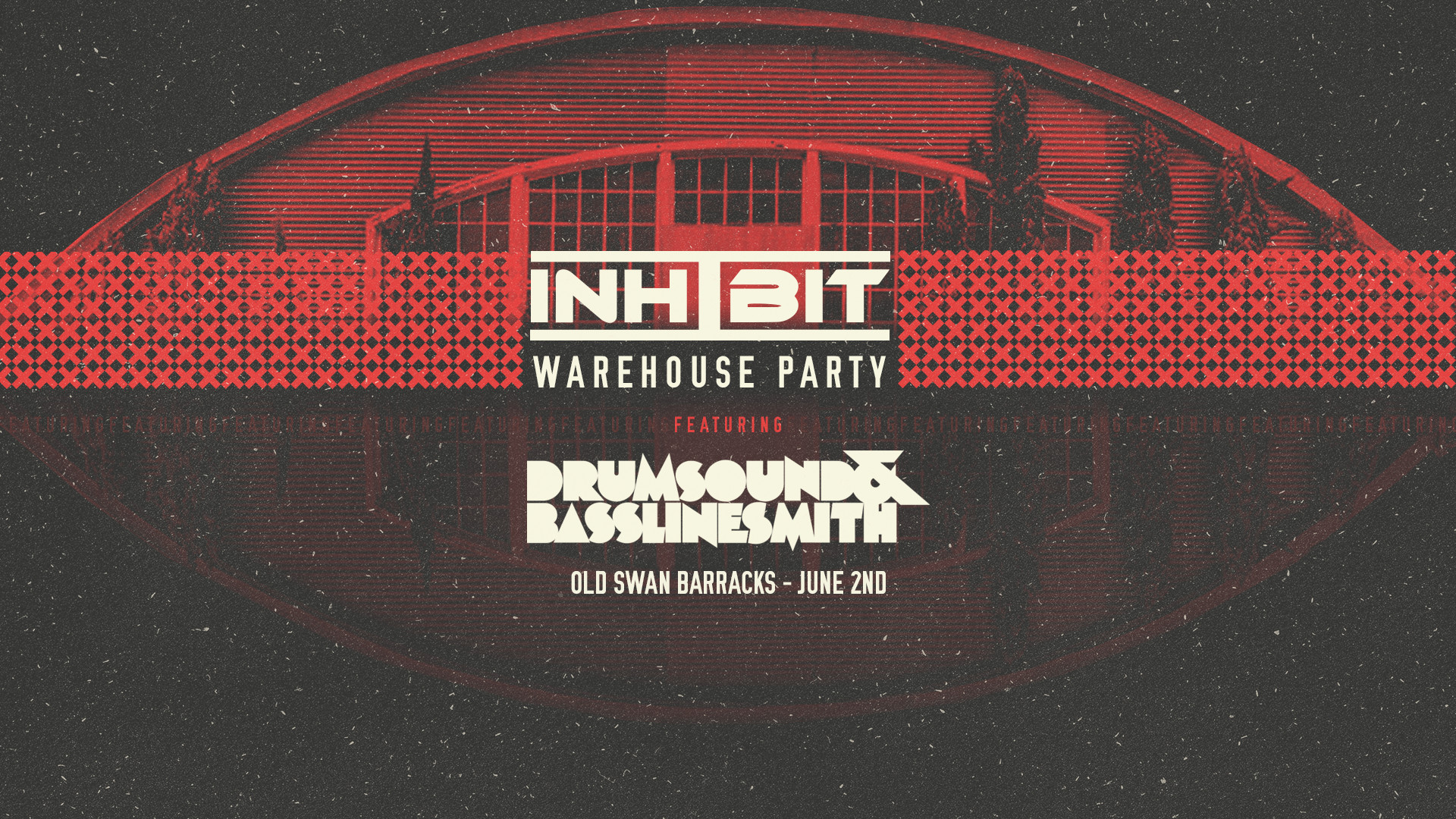 Tickets for Inhibit Warehouse Party ft. Drumsound & Bassline Smith in Perth from Ticketbooth