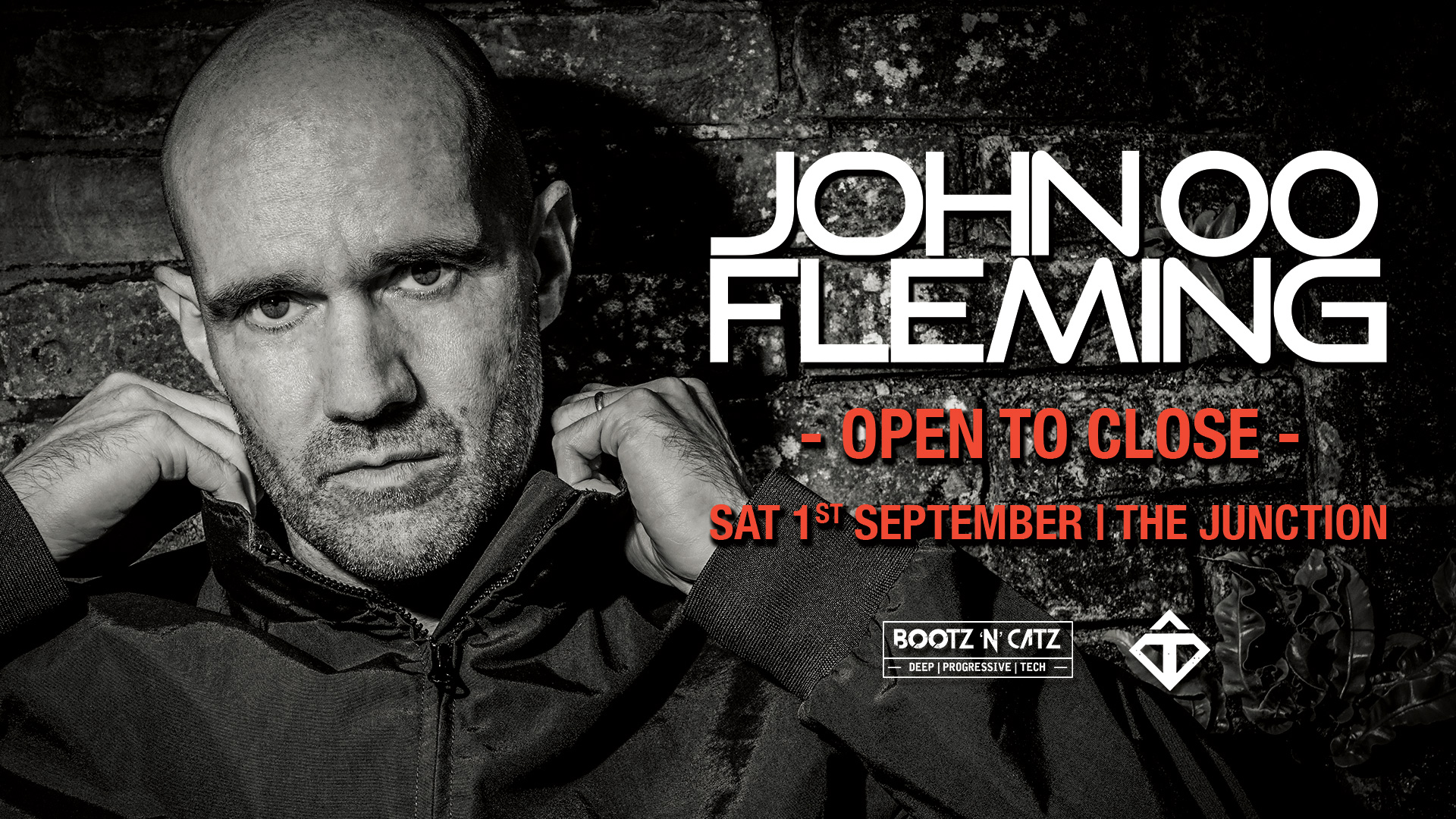 Tickets for John 00 Fleming - Sydney 