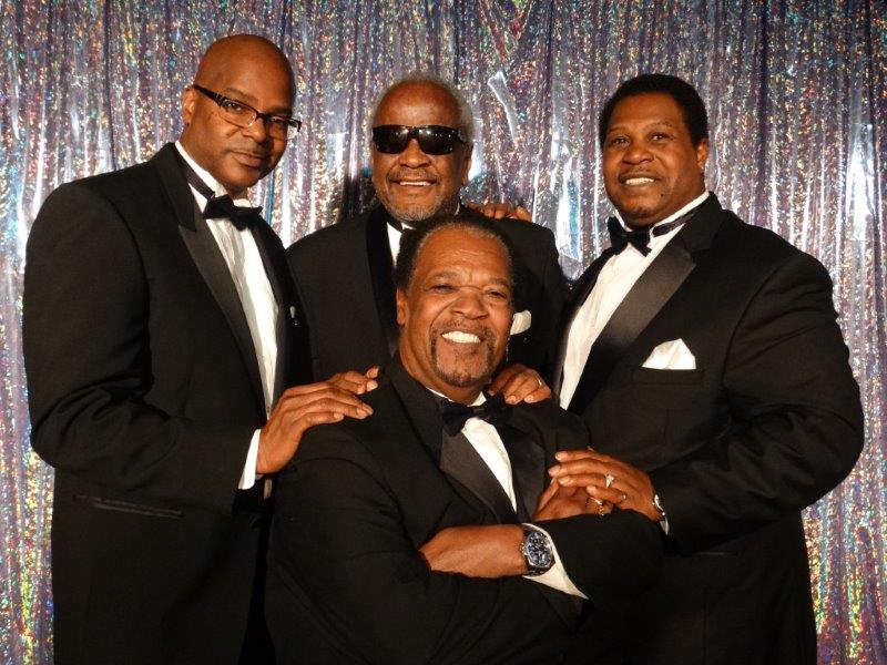 Tickets for The Golden Sounds of The Platters Tribute in Waco from ShowClix