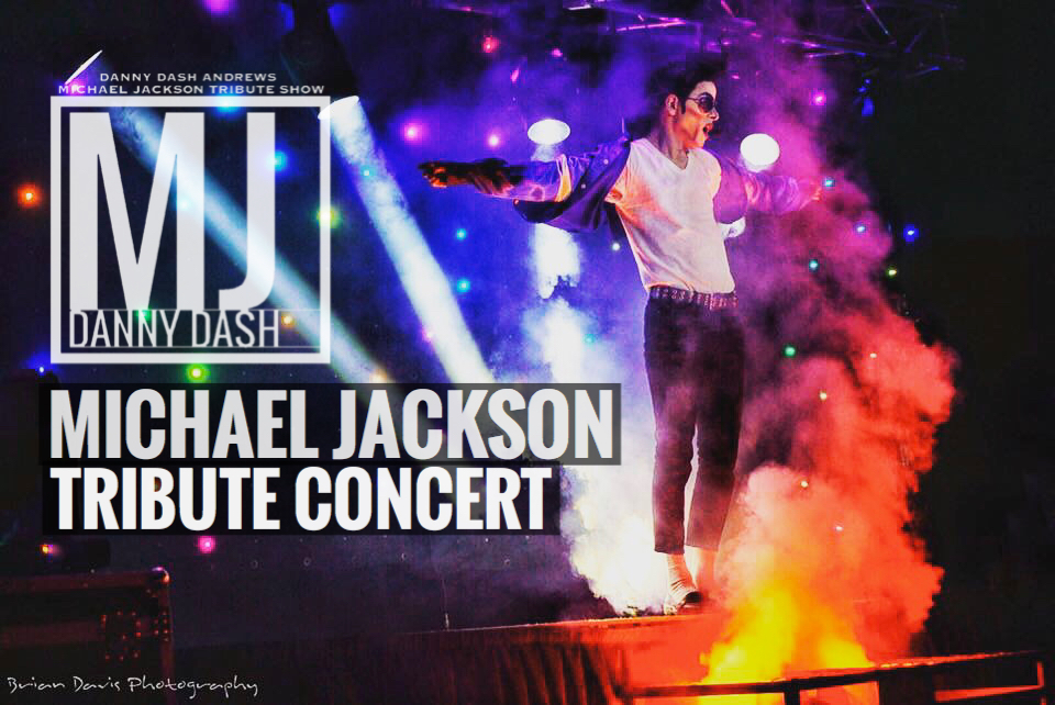 Tickets for Michael Jackson Tribute