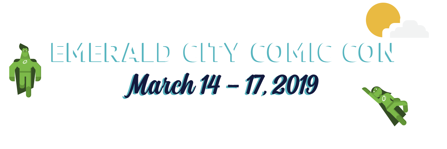 Application for Emerald City Comic Con 2019 Press Registration in Seattle from ShowClix