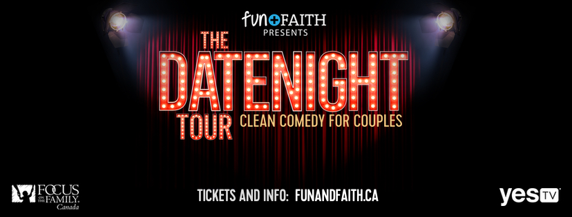 Tickets for THE DATE NIGHT TOUR in London from BuzzTix