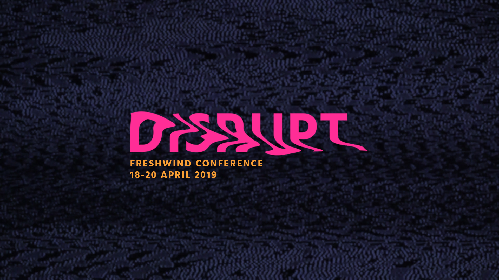 Tickets for FRESHWIND 2019