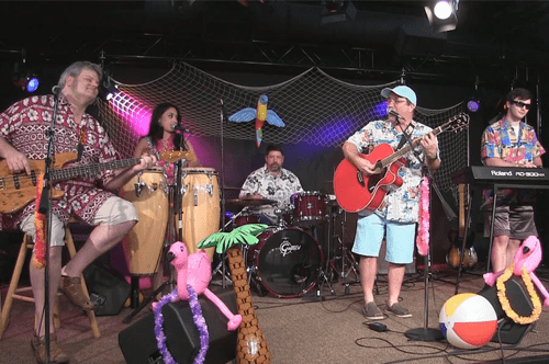Tickets for The Lost Shaker of Salt: A Jimmy Buffett Tribute in Waco from ShowClix