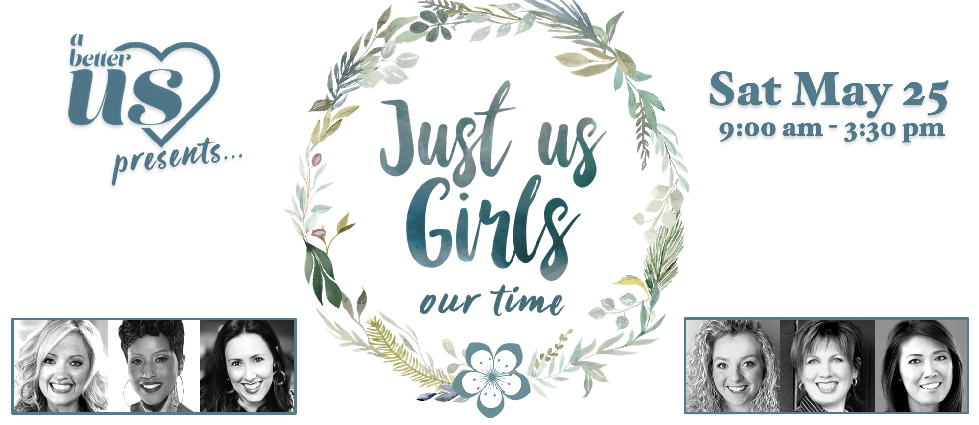 Tickets for  Just Us Girls - Our Time
