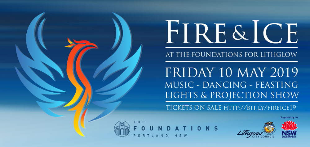Tickets for FIRE & ICE - Lithglow 2019 in Portland from Ticketbooth