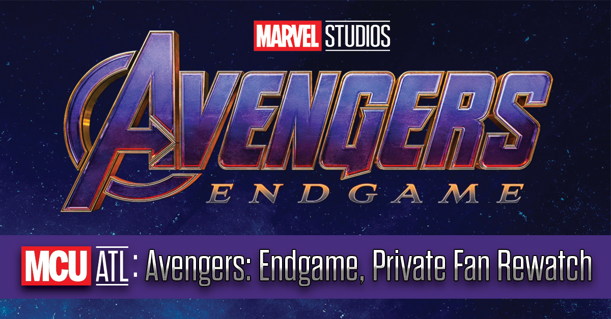 Tickets for MCU ATL: Avengers: Endgame, Private Fan Rewatch