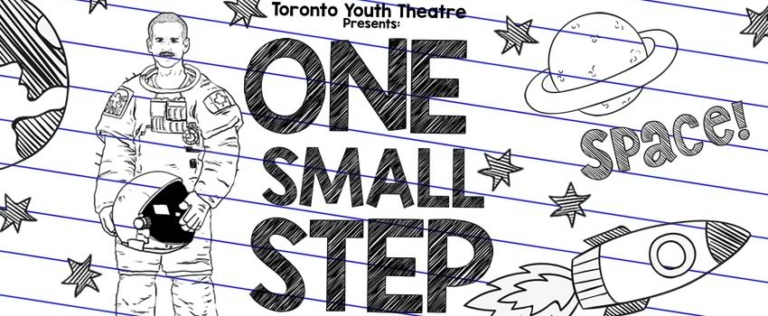 Tickets for One Small Step in Toronto from Ticketwise
