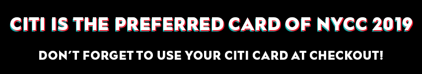 Tickets for New York Comic Con 2019 - CITI PRESALE in New York from ReedPop