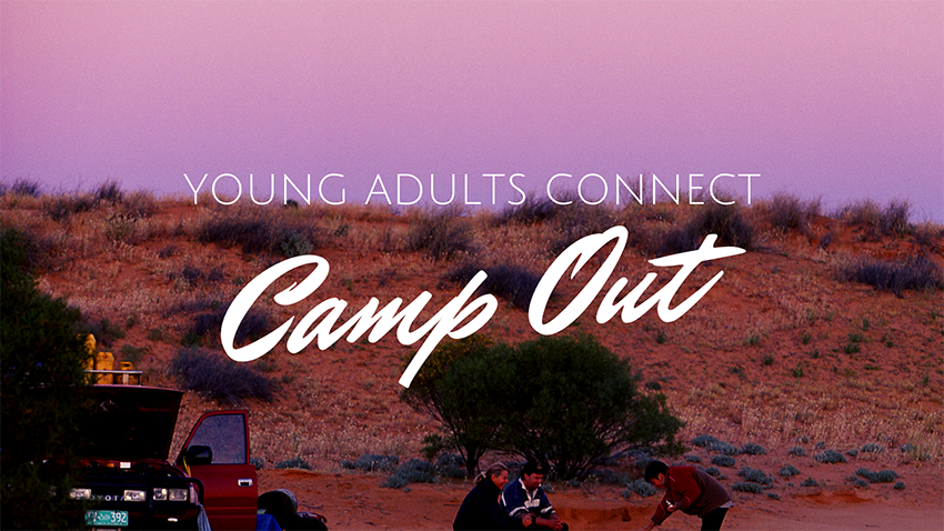 Tickets for Young Adults Camp Out in Unorganized from BuzzTix
