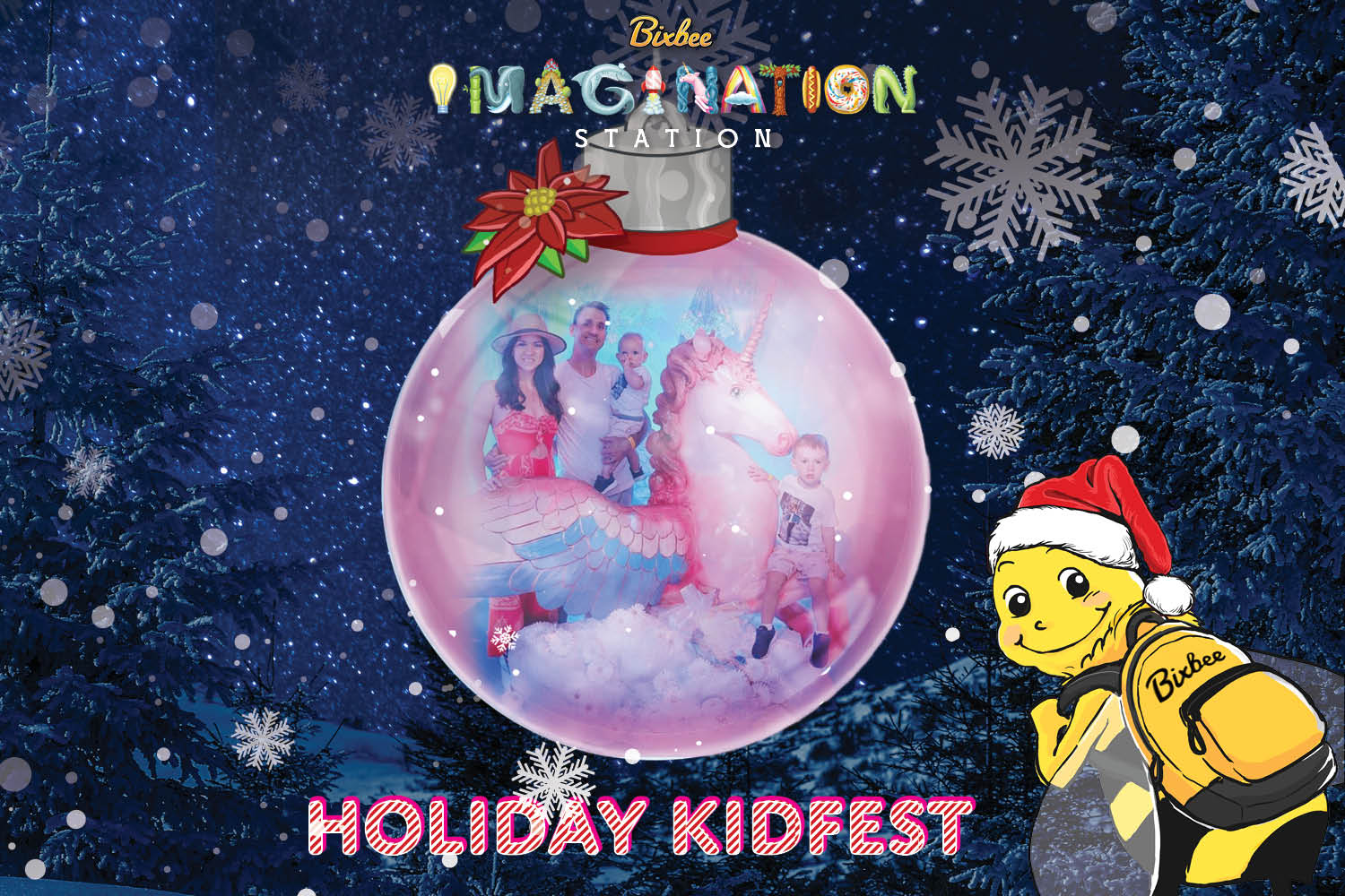 Tickets for Holiday Kidfest in Chicago from ShowClix