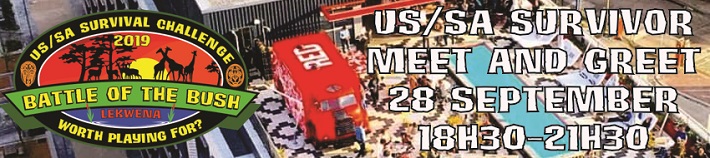 Tickets for CAPE TOWN SURVIVOR US/SA CAST MEET AND GREET