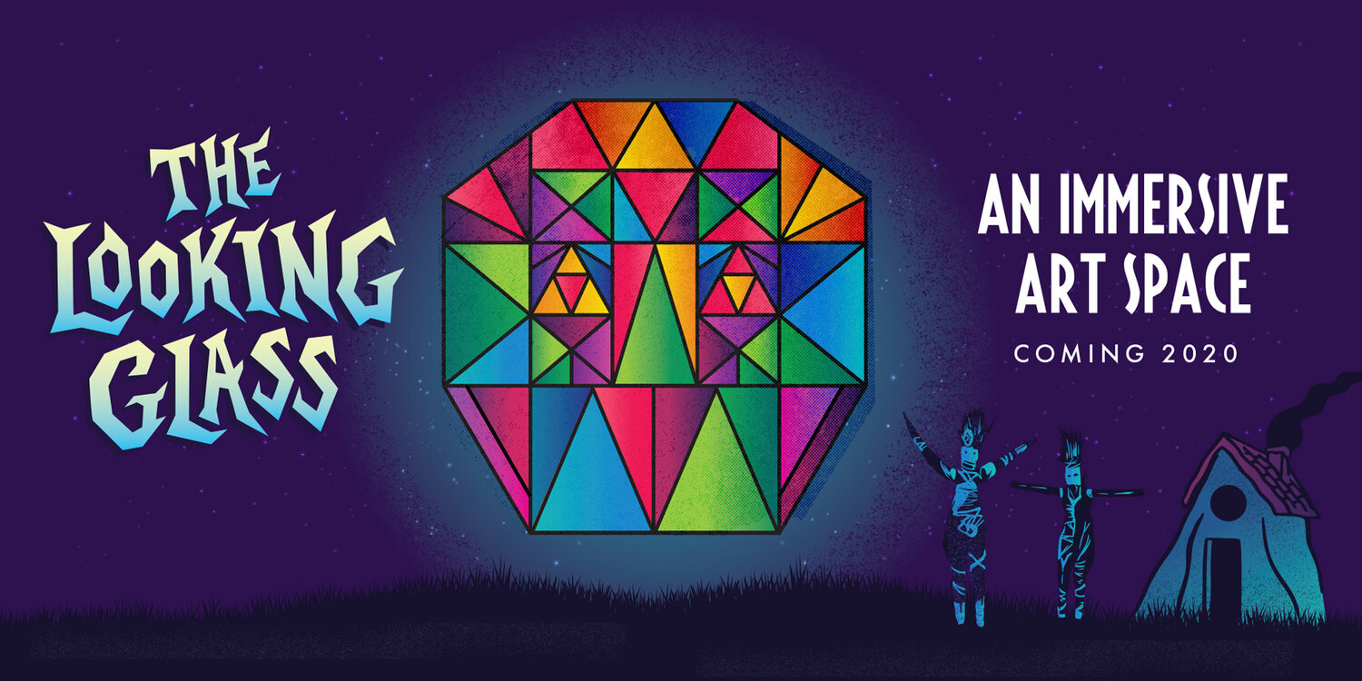 Tickets for The Looking Glass in Charlottesville from ShowClix