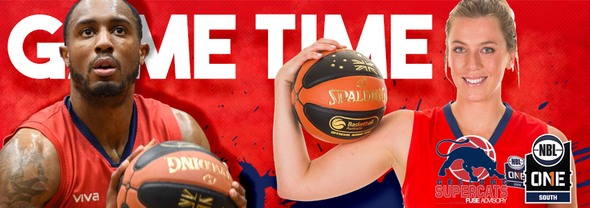  Find tickets from Geelong Supercats