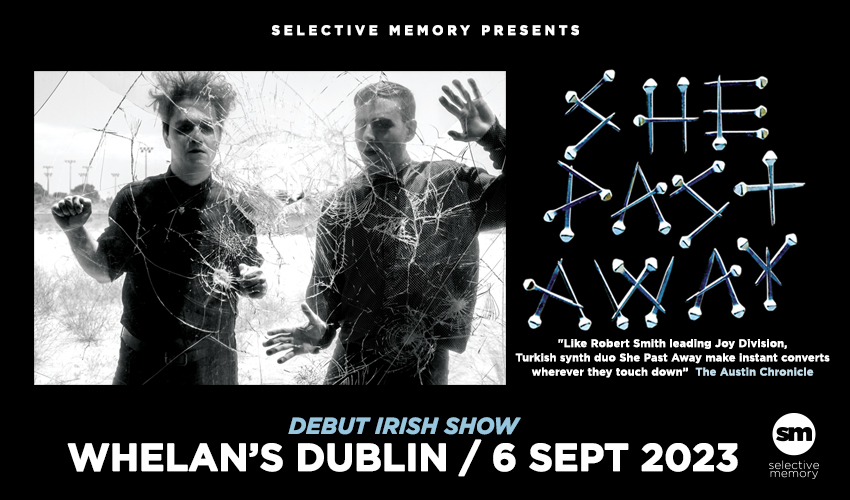 Tickets for Cancelled: She Past Away Whelans in Dublin from Ticketbooth Europe